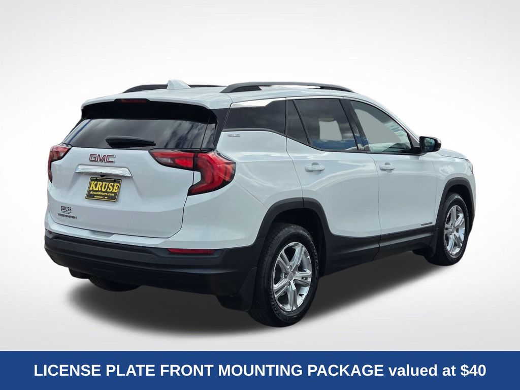 2020 GMC Terrain FWD SLE