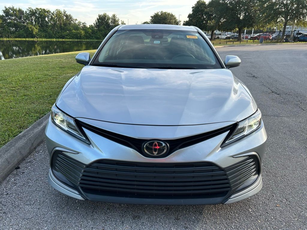 Thumbnail: 2023 Toyota Camry - 8