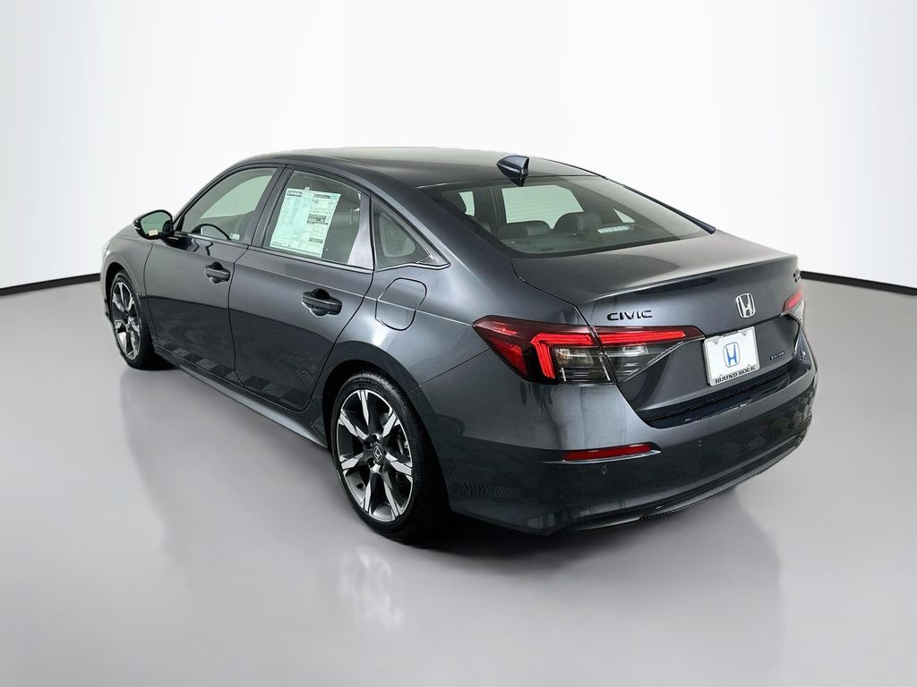 Thumbnail: 2026 Honda Civic - 7