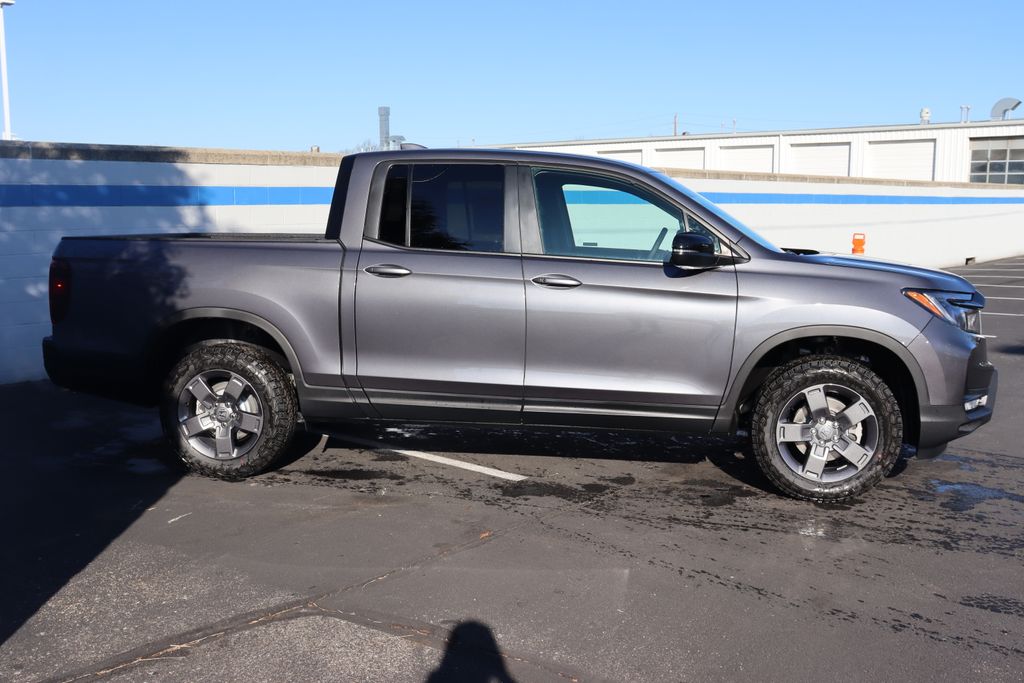 2025 Honda Ridgeline TrailSport 6
