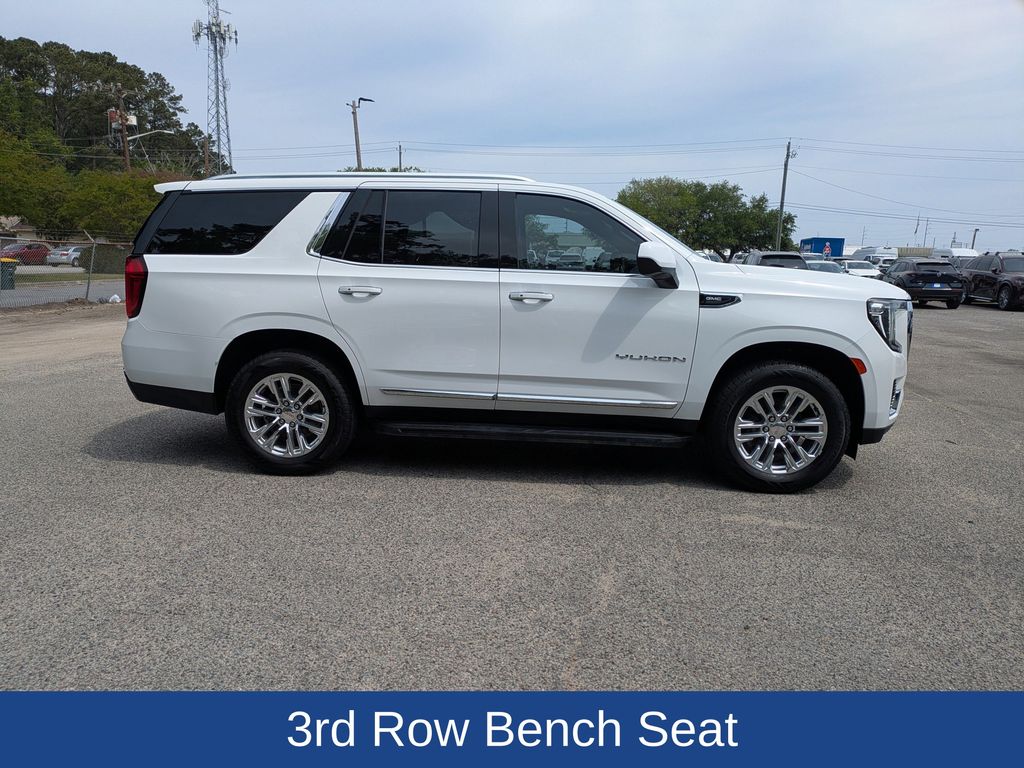 2023 GMC Yukon 4WD SLT