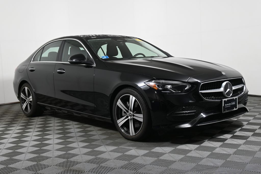 Thumbnail: 2025 Mercedes-Benz C-Class - 8