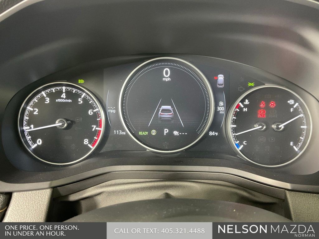 2026 Mazda CX-70 Preferred Package - Photo 46