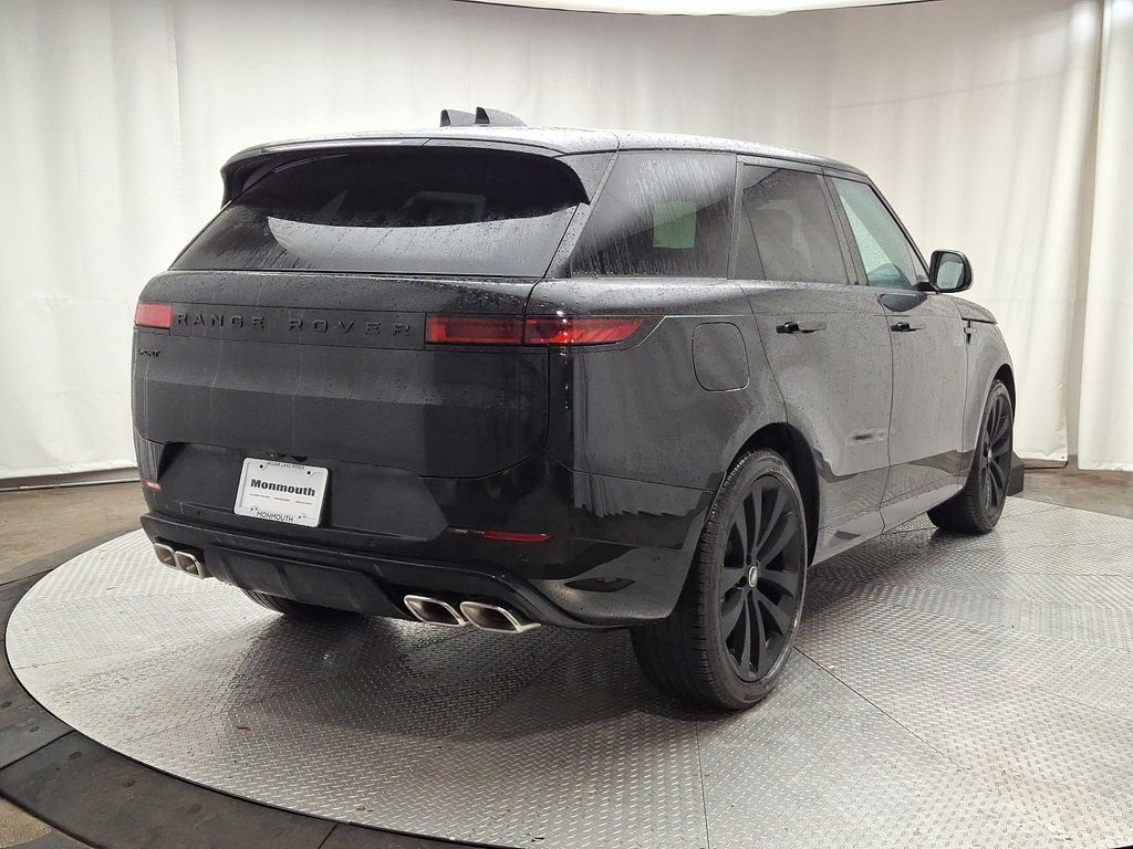 2025 Land Rover Range Rover Sport Dynamic 3