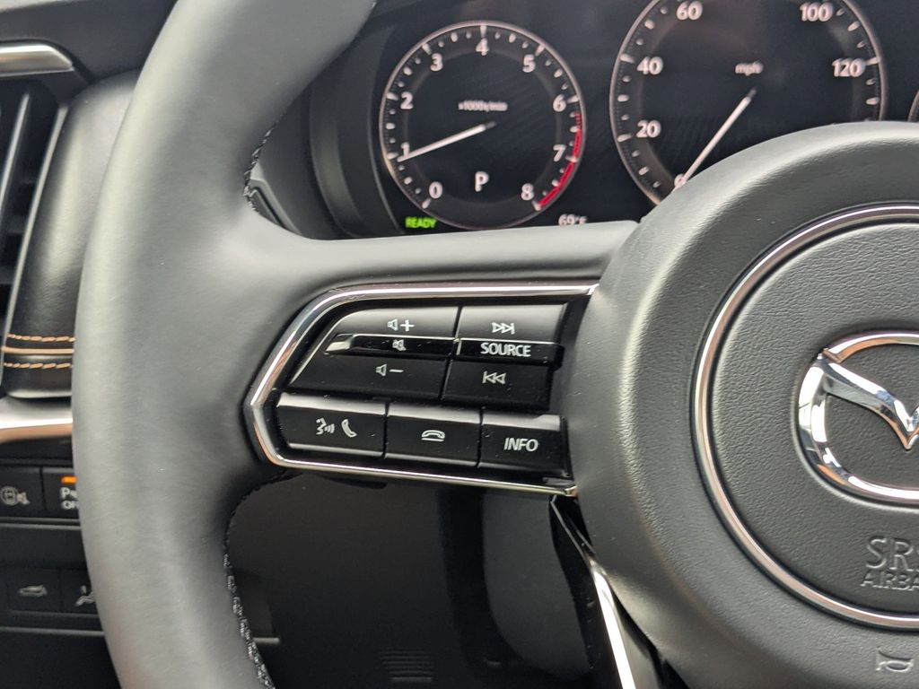 2026 Mazda CX-90 3.3 Turbo Premium Plus