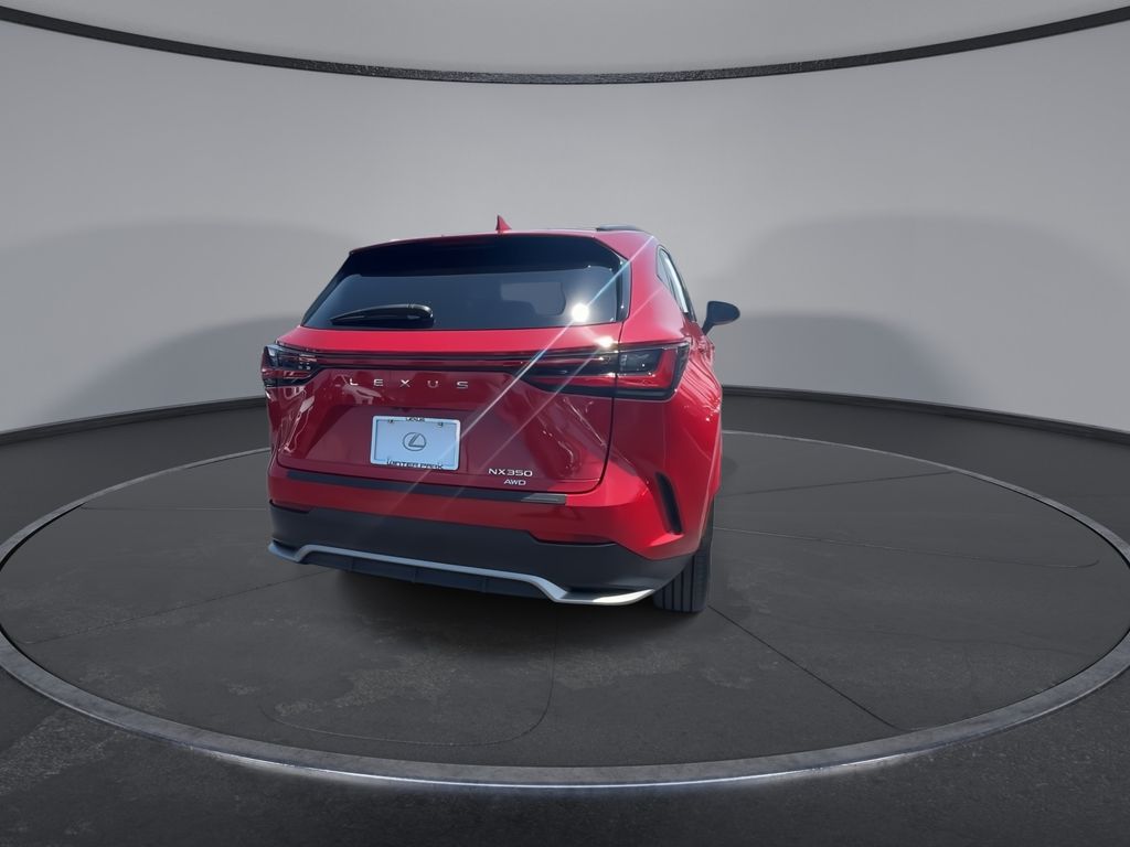 Thumbnail: 2024 Lexus NX - 8