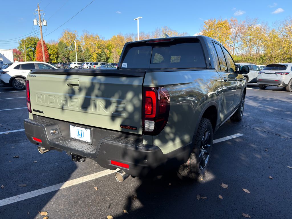 Thumbnail: 2026 Honda Ridgeline - 5