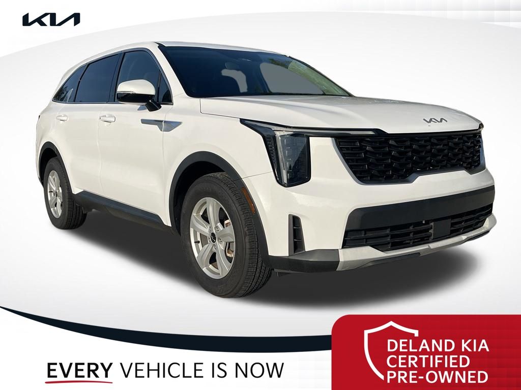 2024 Kia Sorento