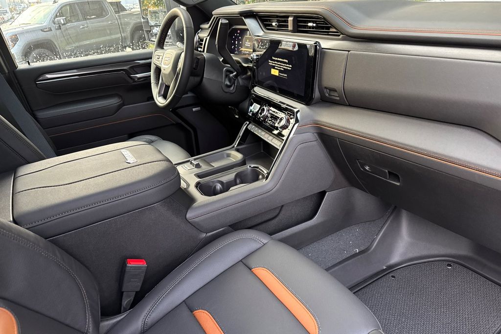 new 2026 GMC Sierra 3500HD car, priced at $82,965