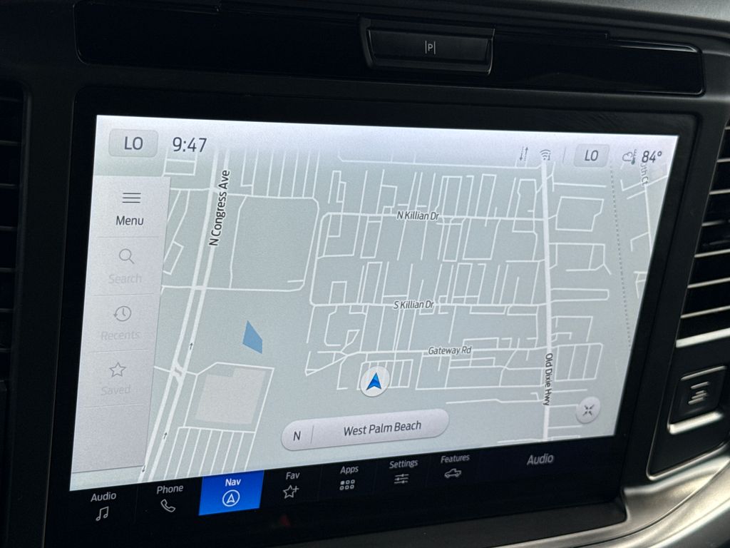 Certified Used 2025 Gray Ford XLT image 22