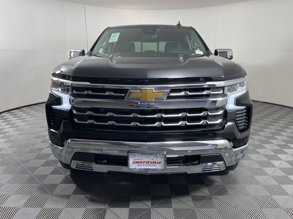 2024 Chevrolet Silverado 1500 LTZ 18