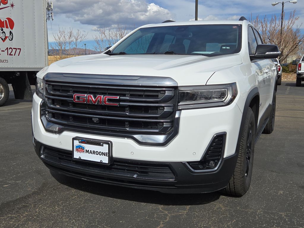 2023 GMC Acadia AT4 AWD