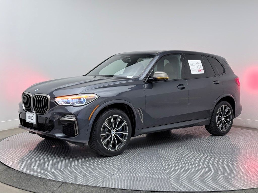 Thumbnail: 2020 BMW X5 - 7