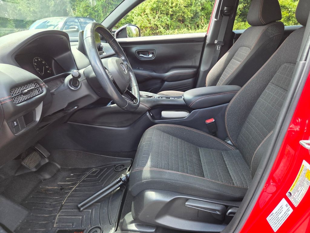 Used 2023 Honda HR-V SUV