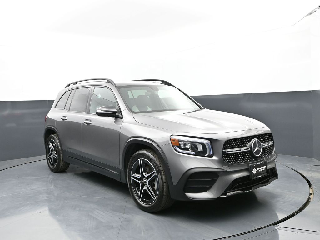 2021 Mercedes-Benz GLB GLB 250