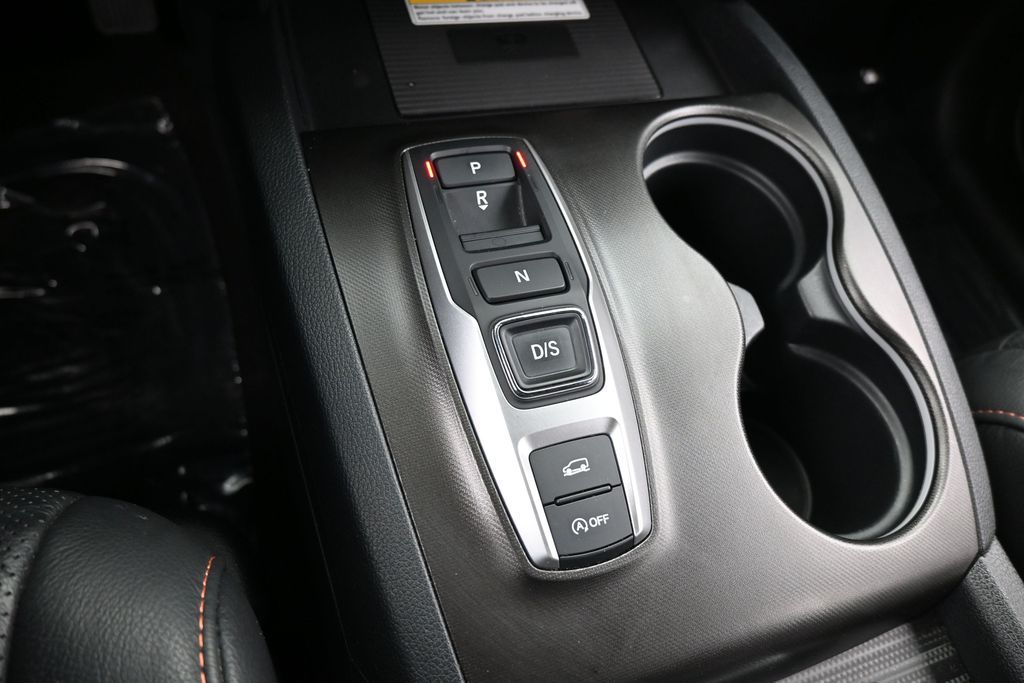 Used 2022 Blue Honda TrailSport image 32