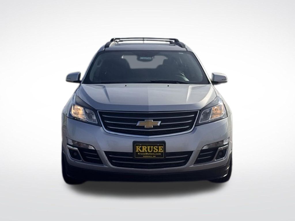 2013 Chevrolet Traverse LTZ