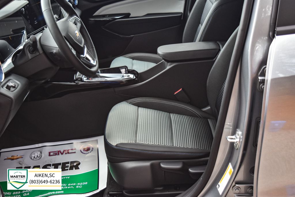 New 2026 Chevrolet Trax SUV