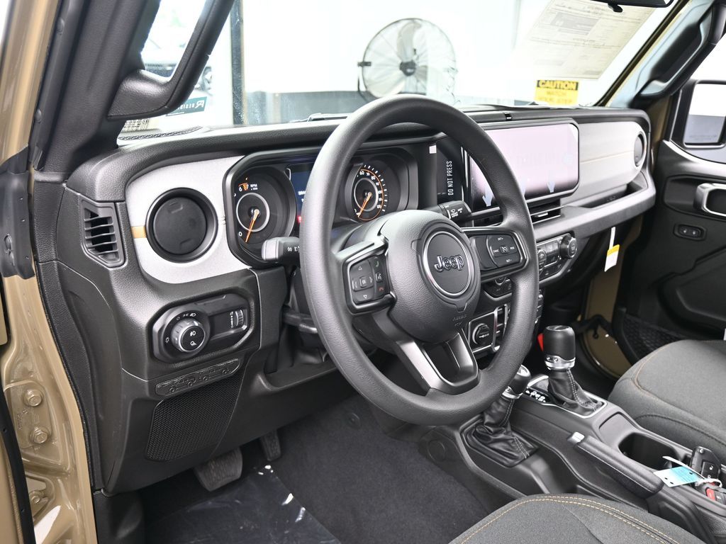 New 2026 41 Jeep Sport image 10