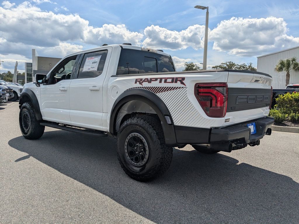 2025 Ford F-150 Raptor