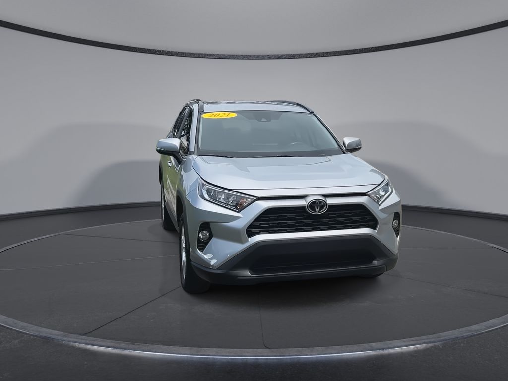 Thumbnail: 2021 Toyota RAV4 - 3