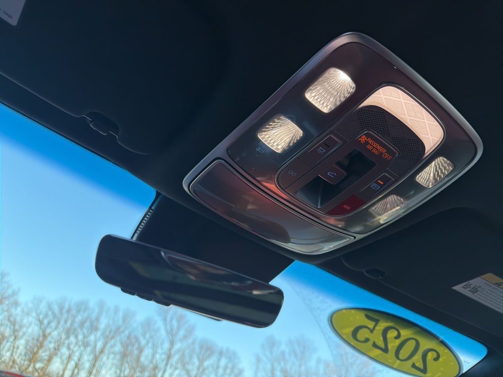 Thumbnail: 2025 Genesis G80 - 14