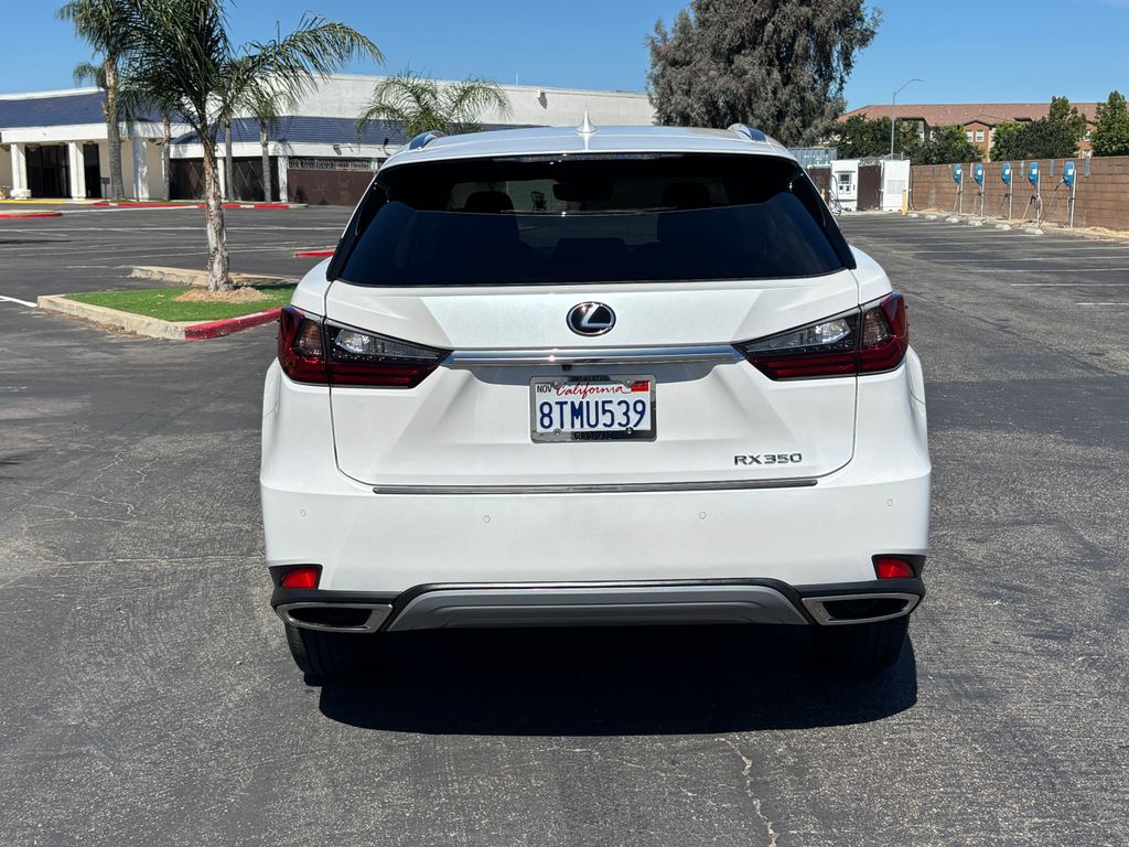 Thumbnail: 2021 Lexus RX - 6