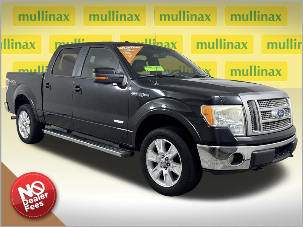 2011 Ford F-150