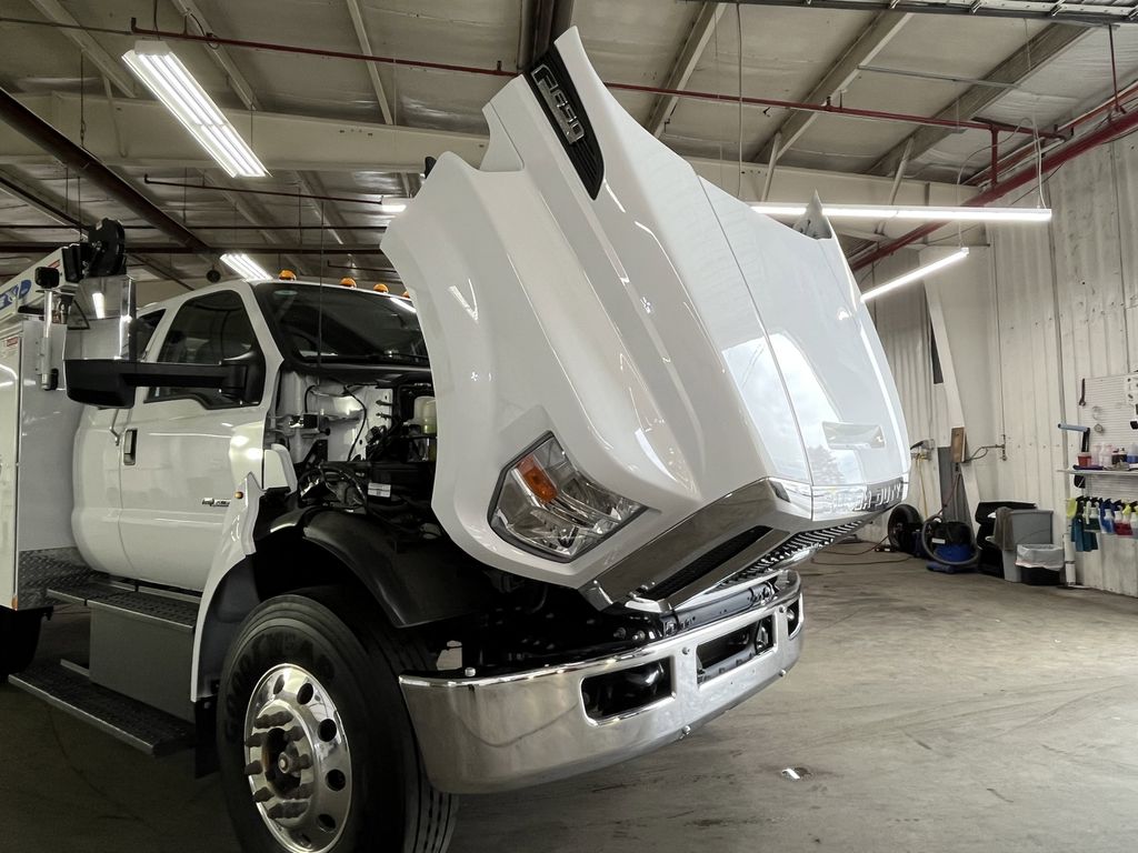 2025 Ford F-650 Super Cab DRW RWD Scelzi Mechanics Body for sale #9F0378 - photo 17