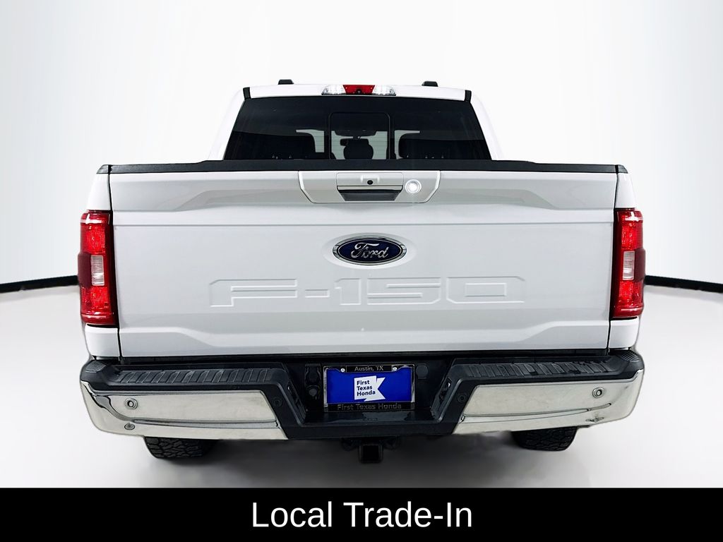 Used Car 2021 Ford F-150  Xlt For Sale Under $30,000 In Austin, Texas