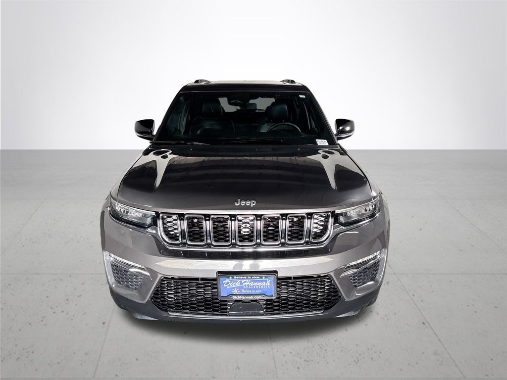 2024 Jeep Grand Cherokee 4xe