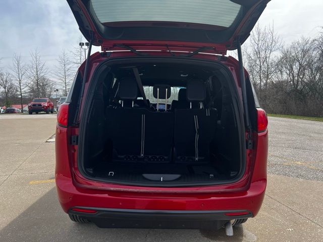 used 2025 Chrysler Voyager car, priced at $79,903