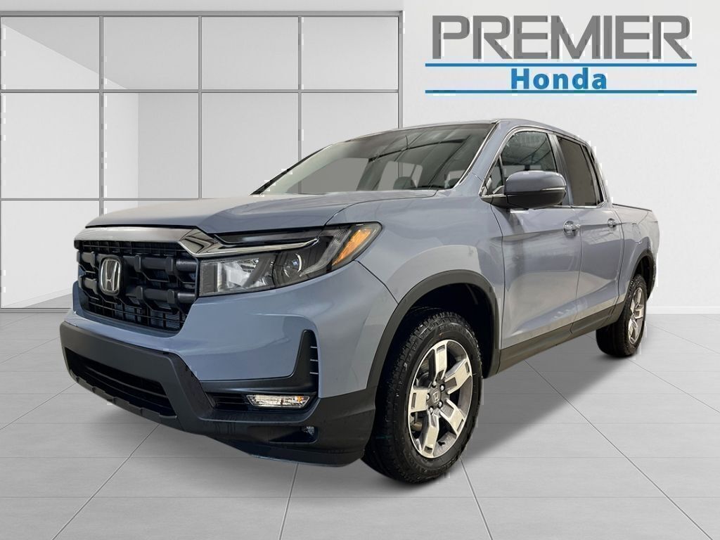 2026 Honda Ridgeline