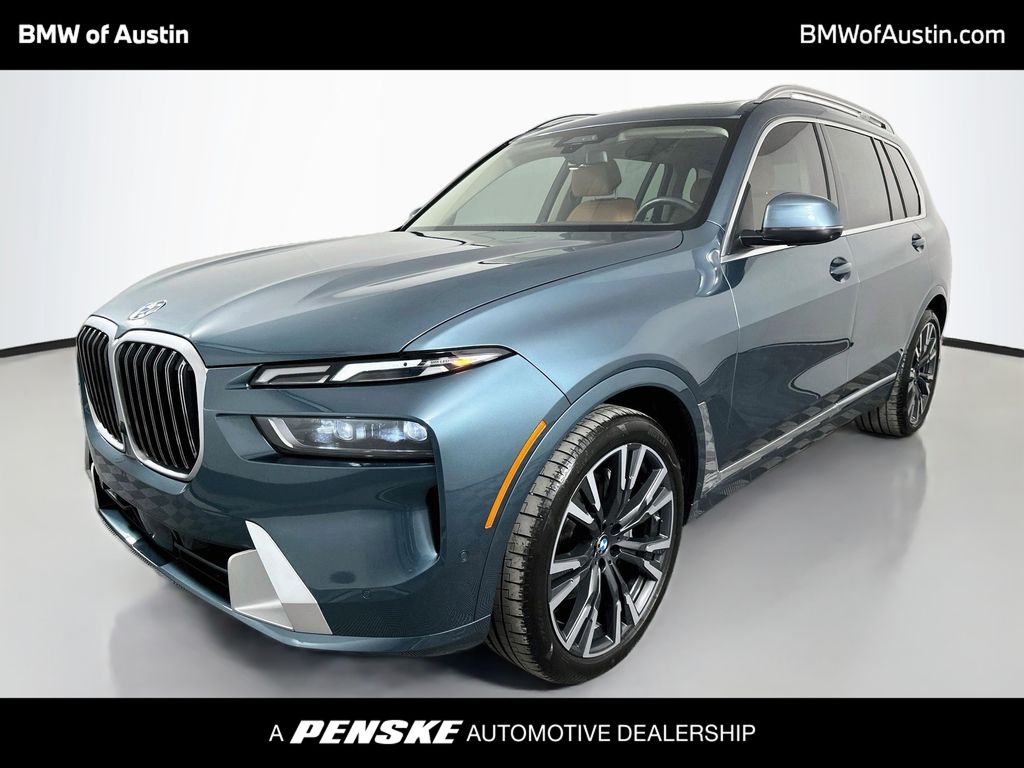 Thumbnail: 2024 BMW X7 - 1