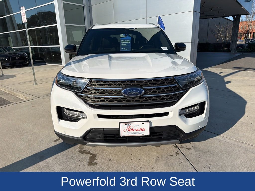 2023 Ford Explorer King Ranch