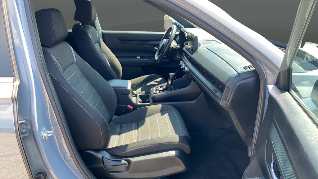 Certified Used 2023 Gray Honda Sport image 23