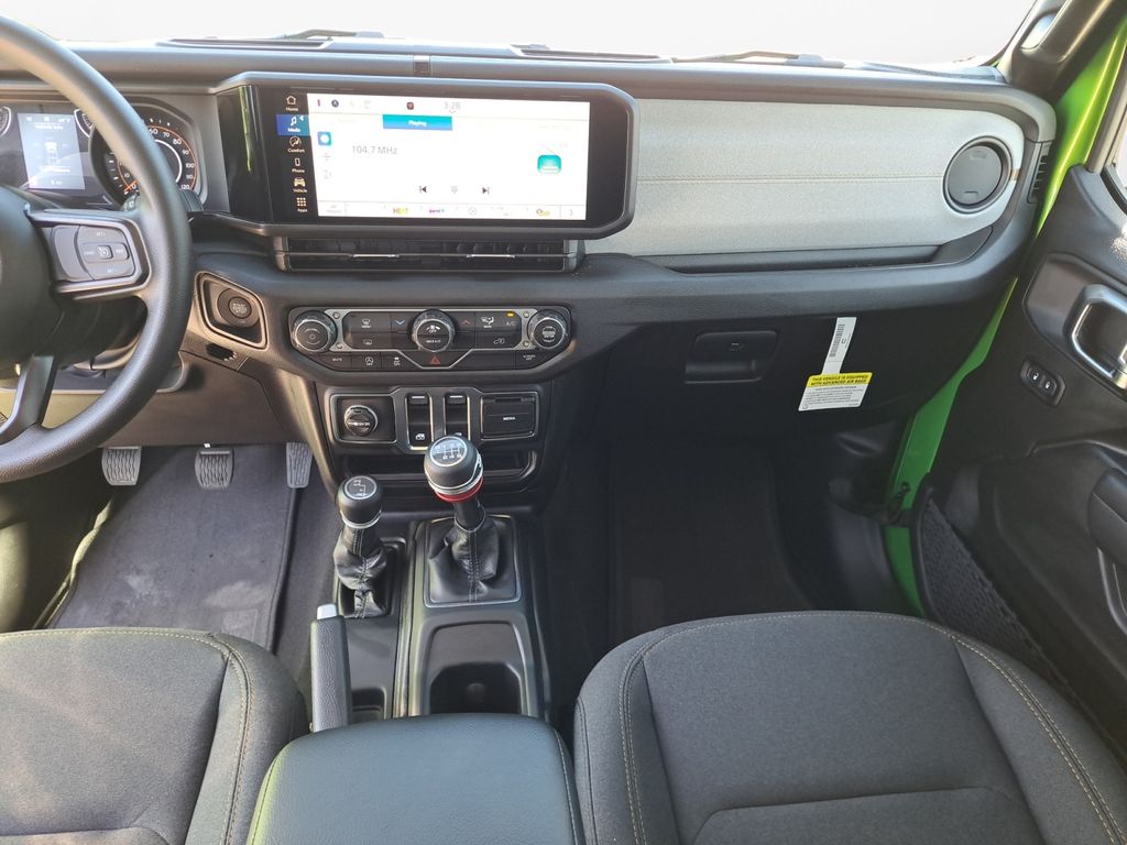 New Car 2025 Jeep Wrangler  Sport For Sale Under $35,000 In Austin, Texas