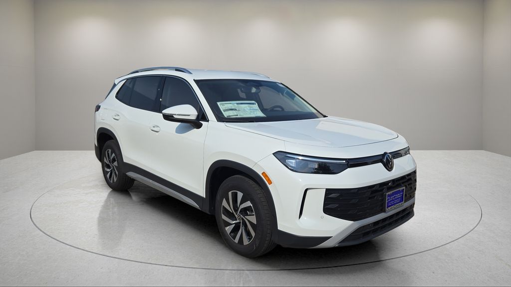 2025 Volkswagen Tiguan