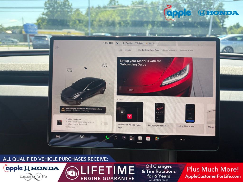 2024 Tesla Model 3 Long Range Dual Motor All-Wheel Drive