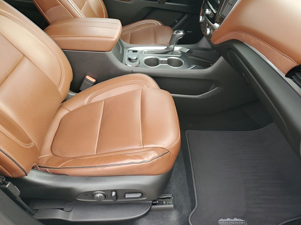 Used Car 2018 Chevrolet Traverse  High Country For Sale Under $30,000 In Austin, Texas