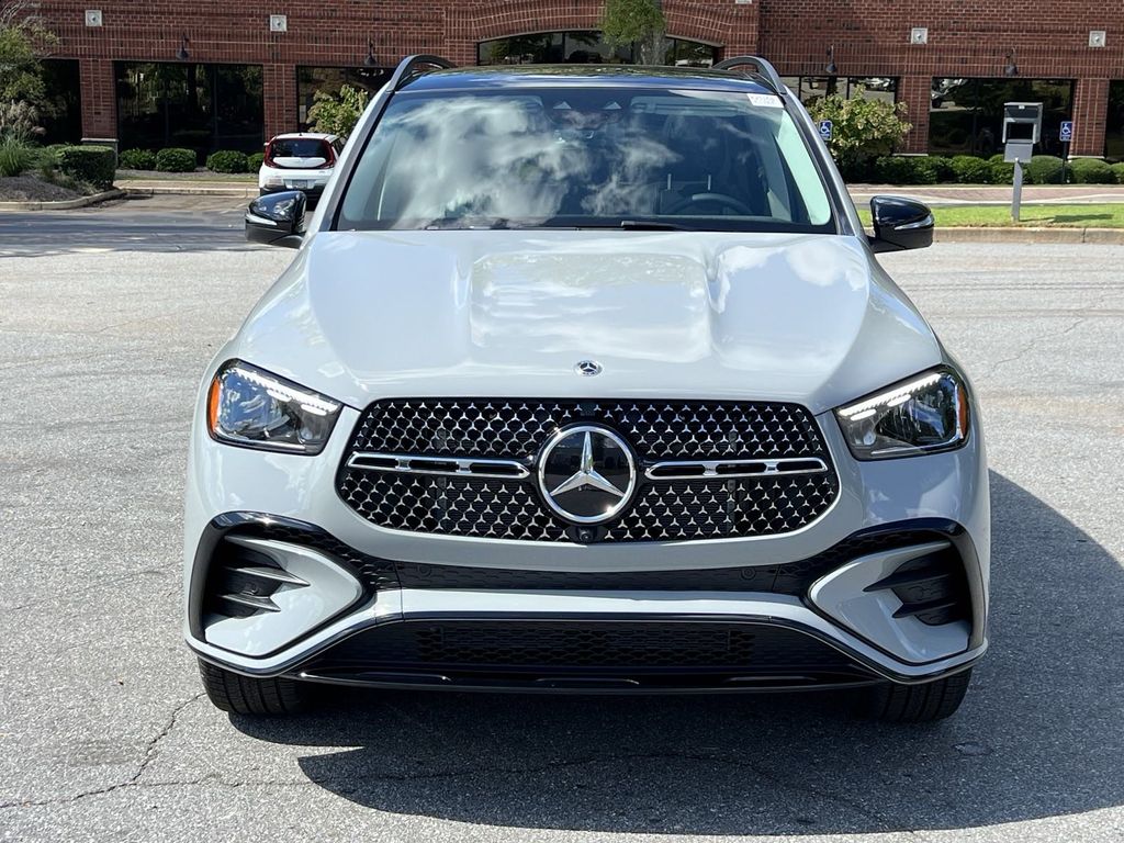 2025 Mercedes-Benz GLE GLE 350 3