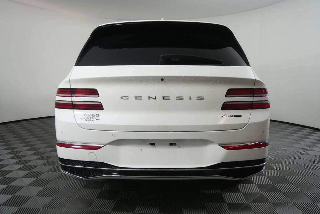Thumbnail: 2025 Genesis GV80 - 4