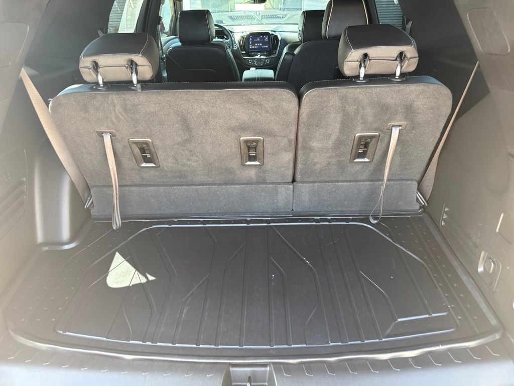 Used 2023 Chevrolet Traverse SUV