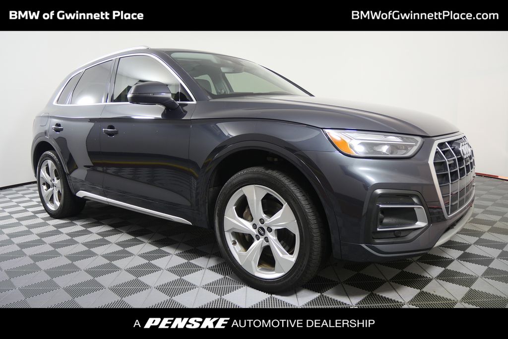 Thumbnail: 2021 Audi Q5 - 1