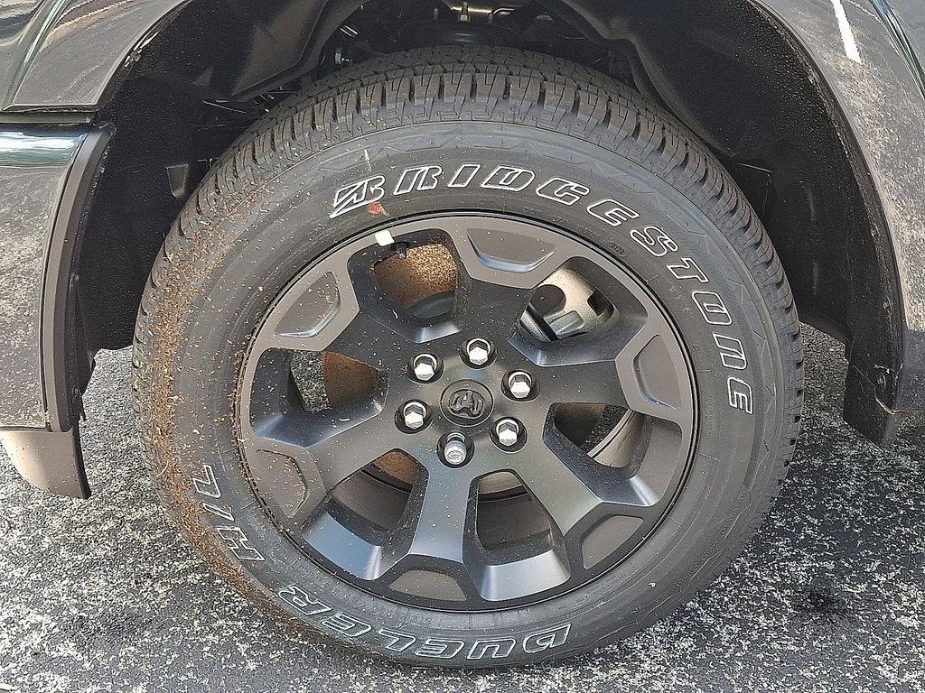 New 2026 Ram 1500 Truck