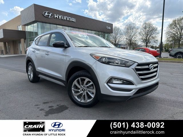 2018 Hyundai Tucson 2.0L SEL FWD