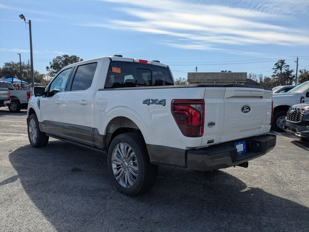 2026 Ford F-150 King Ranch