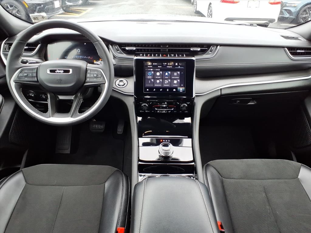 used 2023 Jeep Grand Cherokee car, priced at $32,900