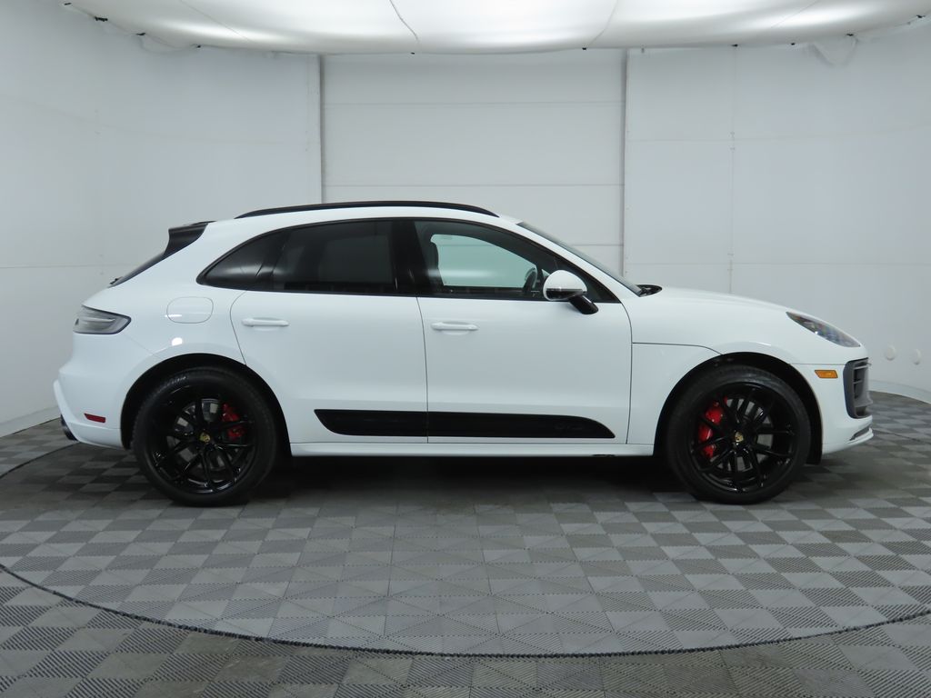 2024 Porsche Macan GTS 4