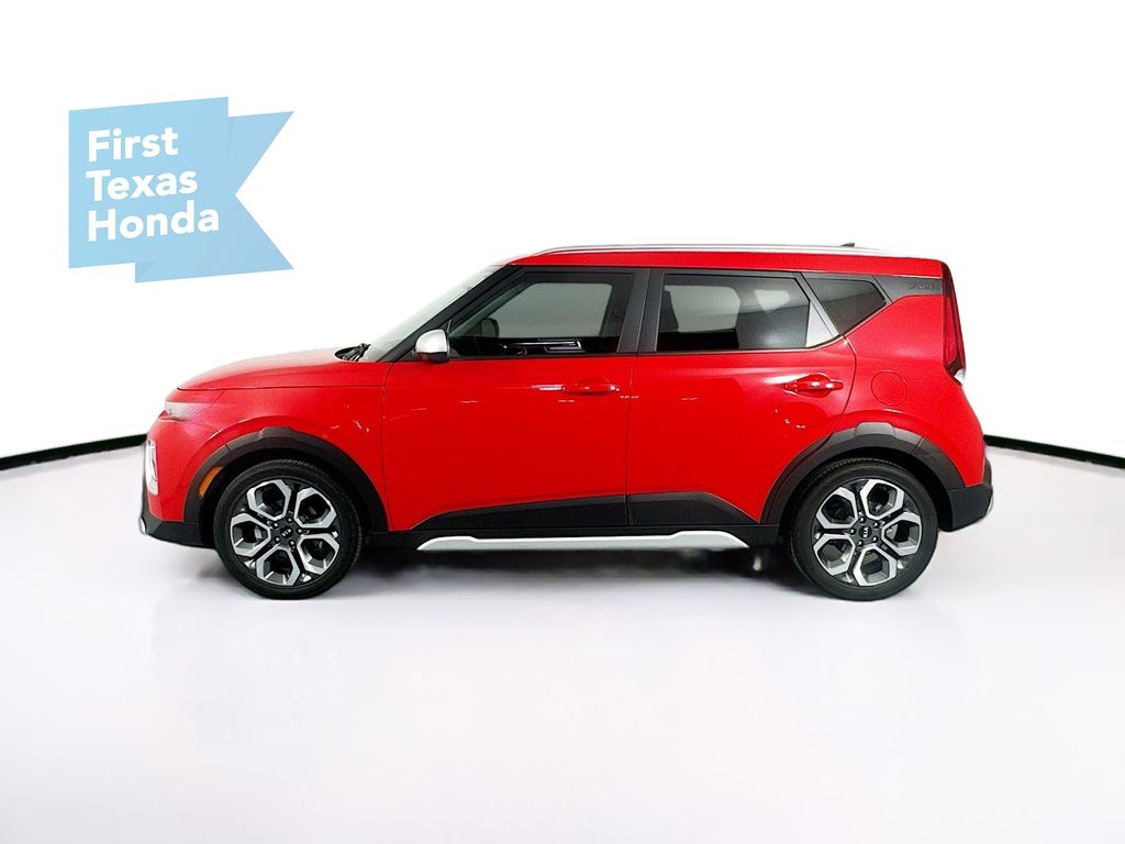 Used Car 2020 Kia Soul  X-line For Sale Under $20,000 In Austin, Texas